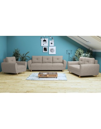 3-2-1 Sofagarnitur Couchgarnitur...