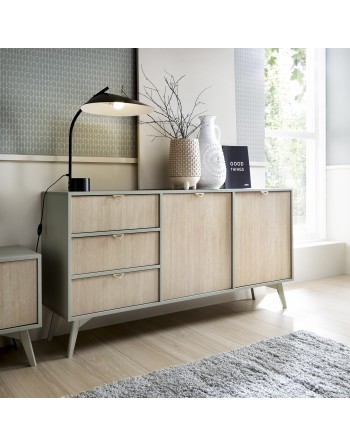 Geräumige Kommode FIORO