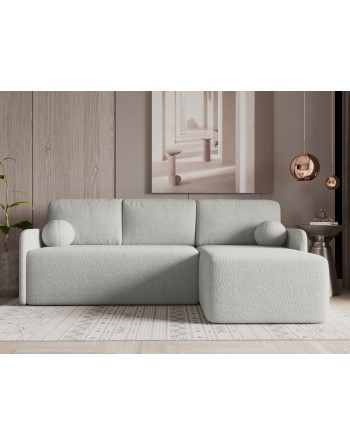 Gepolstertes Ecksofa CLOUD rechts