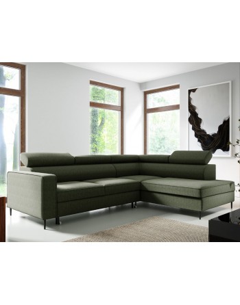 Ecksofa rechts für Wohnzimmer VERI