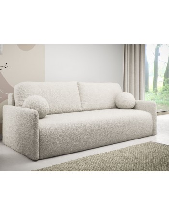 Sofa mit schlaffunktion GOMES beige...