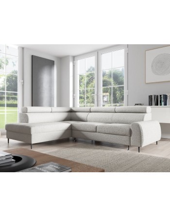 Polsterecksofa L-Form links mit...