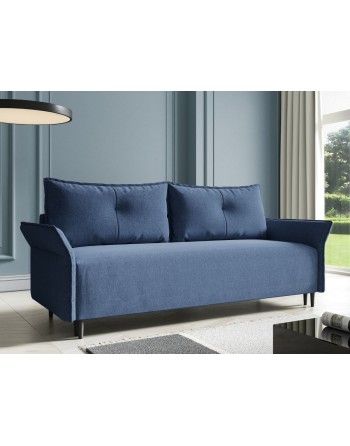 Schlafsofa mit Bettfunktion und...