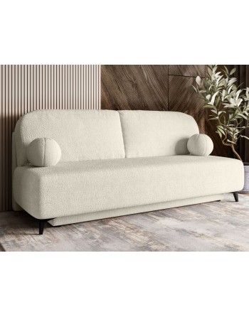 Sofa mit schlaffunktion RINO beige...