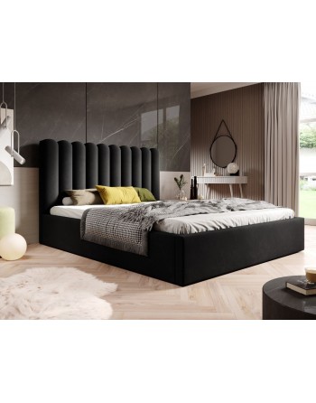 Doppelbett mit bettkasten 200x200...