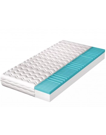 Schaumstoffmatratze 120x200 Comforta 15