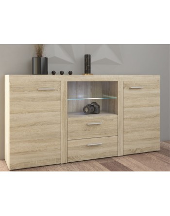 Kommode RUMBA sonoma eiche