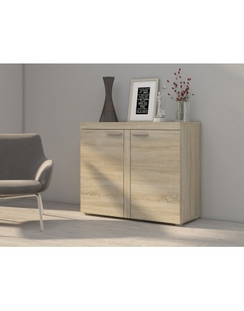 Kleine Kommode RUMBA sonoma eiche