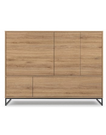 Kommode GENUA 160 cm Wildeiche