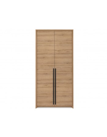 Zweitüriger Kleiderschrank GENUA...