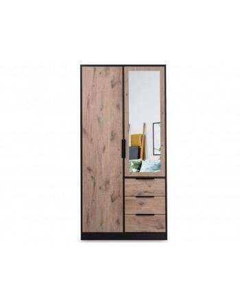 Garderobe 100cm  LATI 2D...