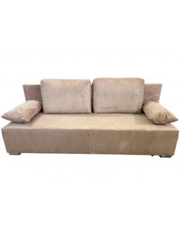 Cord couch mit schlafunktion CORDIA