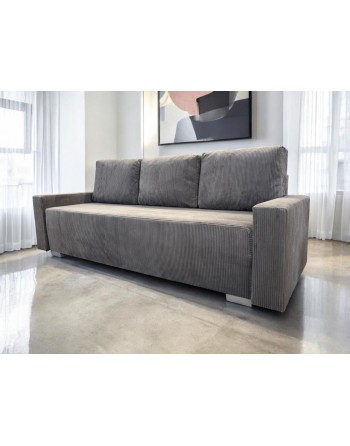 Schlafsofa Cordstoff NEXO