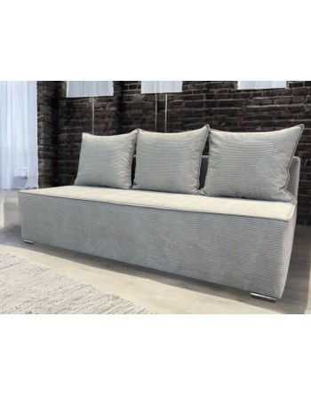 Dreisitzer schlafsofa cordstoff BETA...