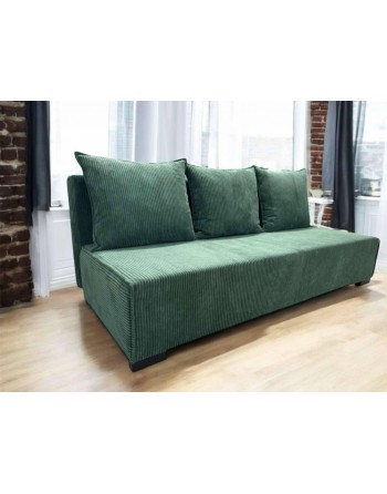 Dreisitzer schlafsofa cordstoff BETA...