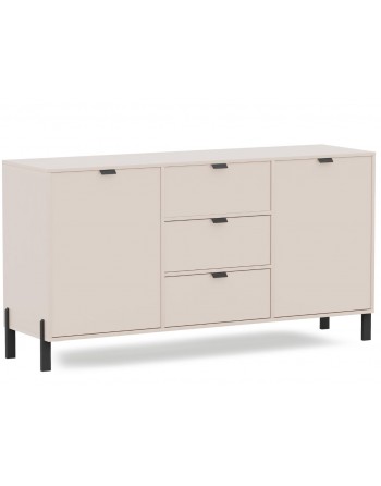 Beige Kommode CREMONA