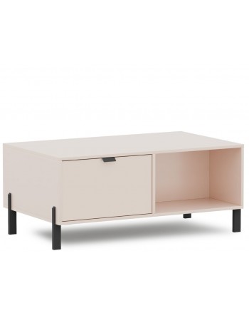 Couchtisch beige CREMONA