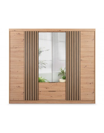 Schiebeschrank MALLORCA 250cm artisan...