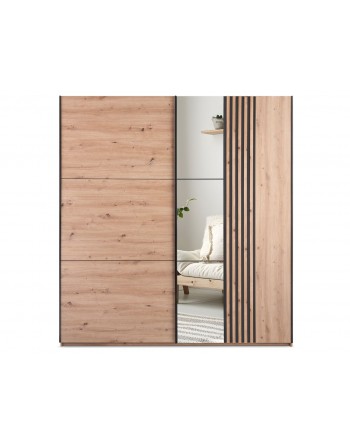 Schiebeschrank SINTRA 203 cm...