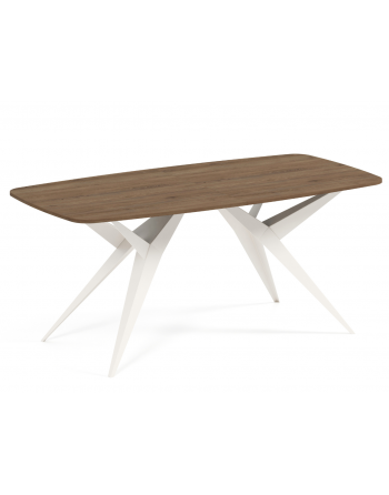 Ausziehtisch 180 cm ARDA kaschmir