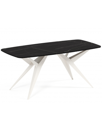 Ausziehtisch 200 cm ARDA kaschmir