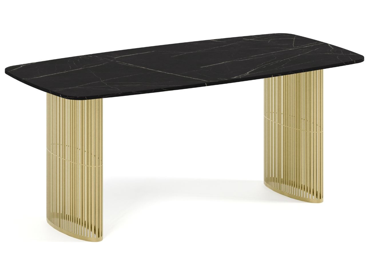 gold/black pietra grigia