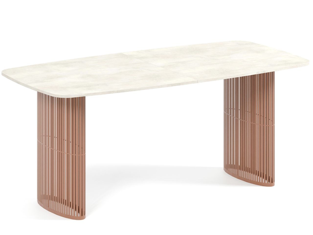 kupfer/white chromix